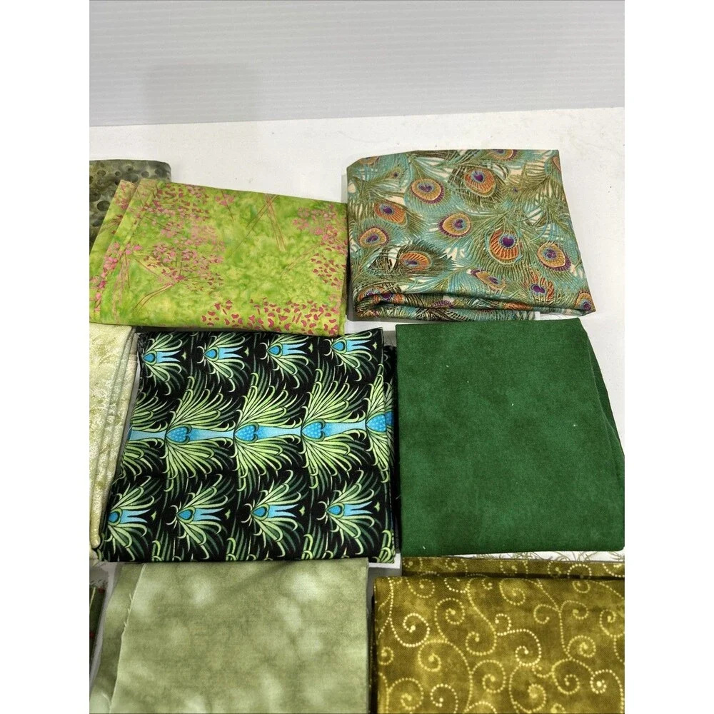 Unbranded shades green